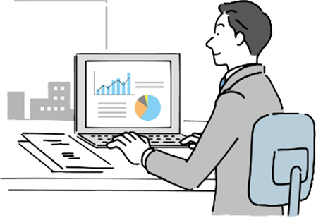 総合コンサルティングファームだからこそ出来る提案